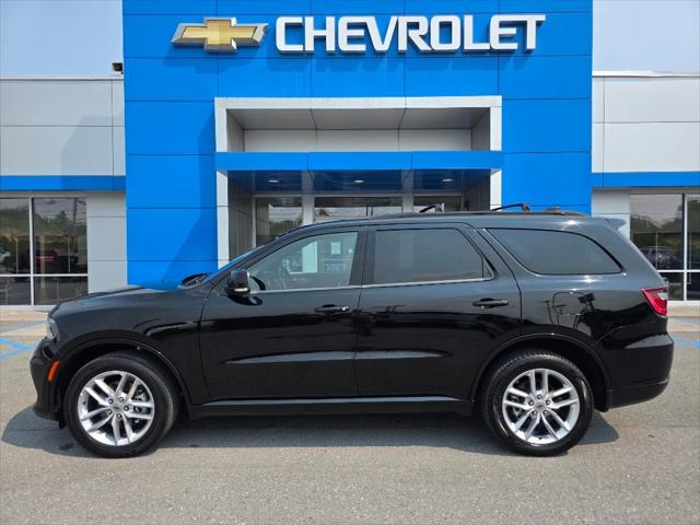 2024 Dodge Durango GT Plus AWD