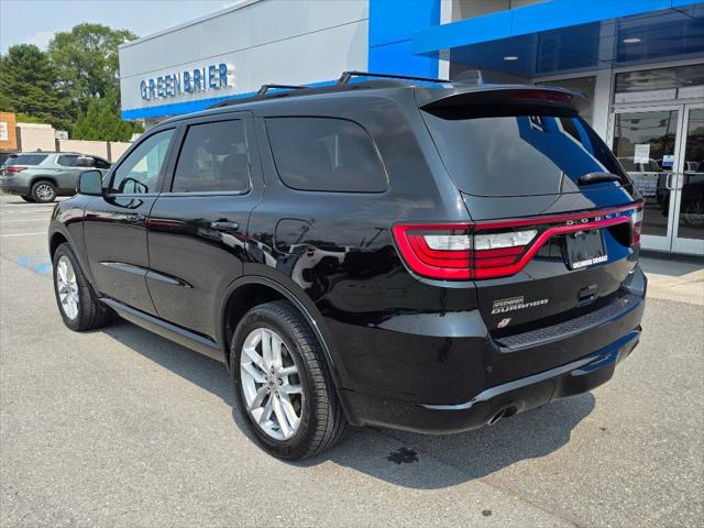 2024 Dodge Durango GT Plus AWD