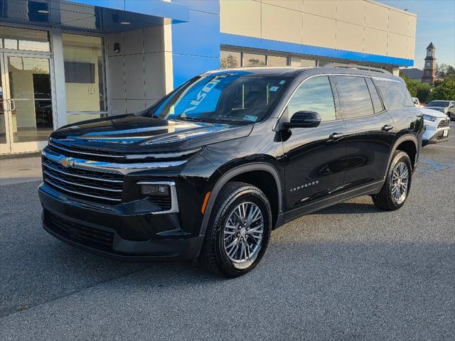 2026 Chevrolet Traverse AWD LT 2026 Chevrolet Traverse AWD LT