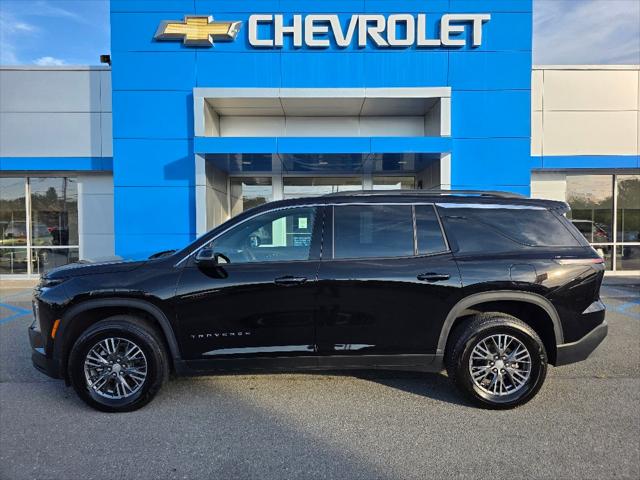 2026 Chevrolet Traverse AWD LT 2026 Chevrolet Traverse AWD LT