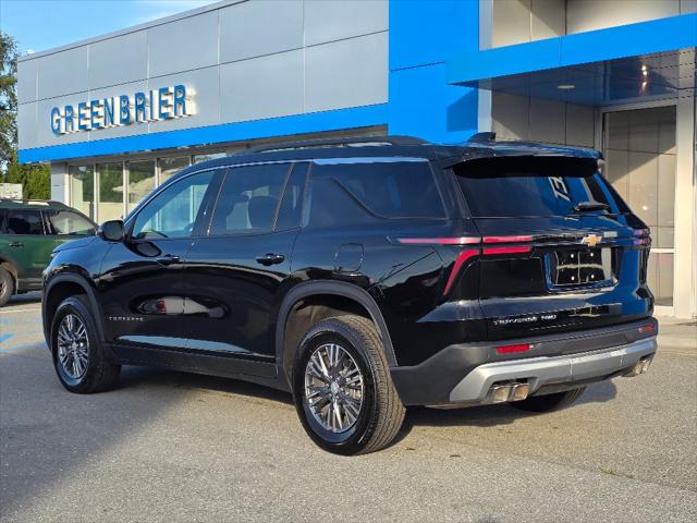 2026 Chevrolet Traverse AWD LT 2026 Chevrolet Traverse AWD LT