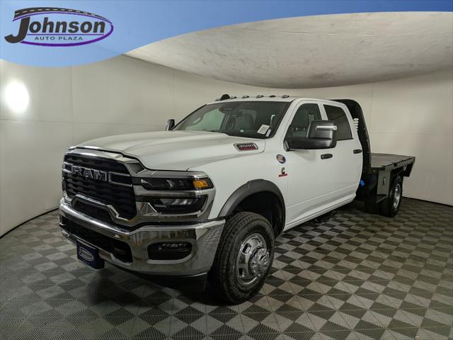 2026 RAM 3500 Chassis RAM 3500 TRADESMAN CREW CAB CHASSIS 4X4 60 CA