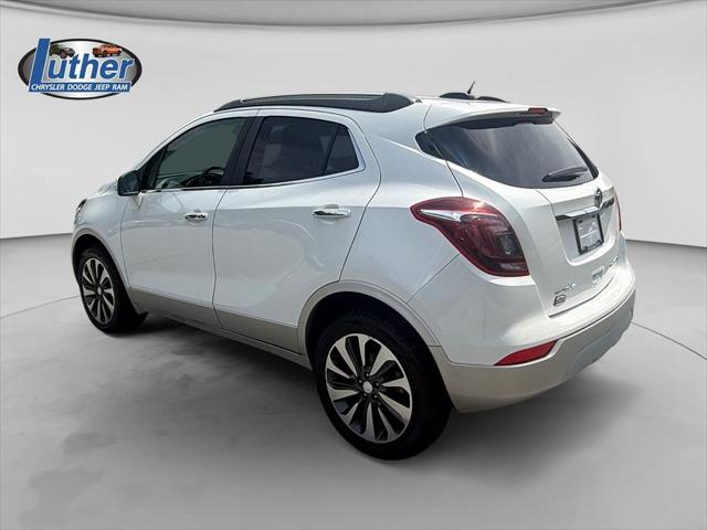2018 Buick Encore Essence 2018 Buick Encore Essence