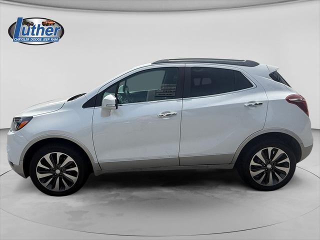 2018 Buick Encore Essence 2018 Buick Encore Essence