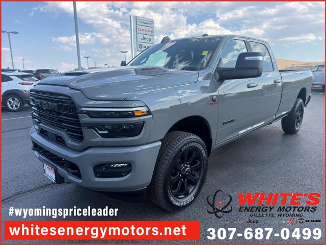 2026 RAM Ram 3500 RAM 3500 LARAMIE CREW CAB 4X4 8 BOX