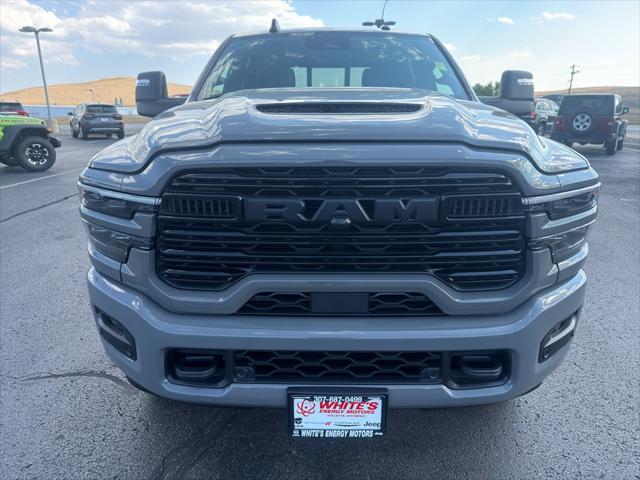 2026 RAM Ram 3500 RAM 3500 LARAMIE CREW CAB 4X4 8 BOX