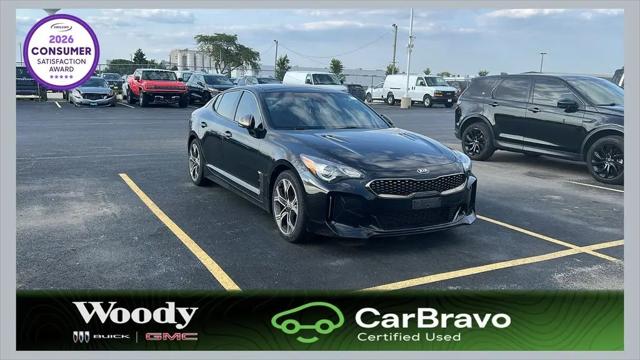 2021 Kia Stinger GT-Line for sale in Naperville, IL