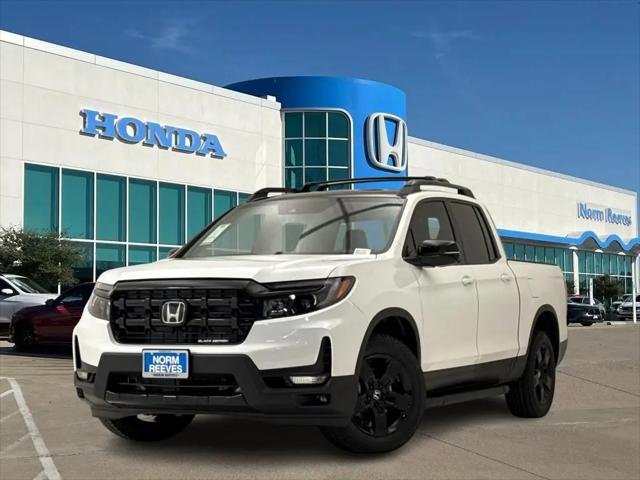 2026 Honda Ridgeline Black Edition Two-Tone for sale in North Richland Hills, TX