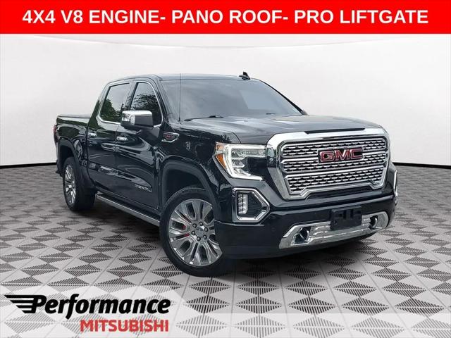 2022 GMC Sierra 1500 Limited 4WD Crew Cab Short Box Denali for sale in Delray Beach, FL