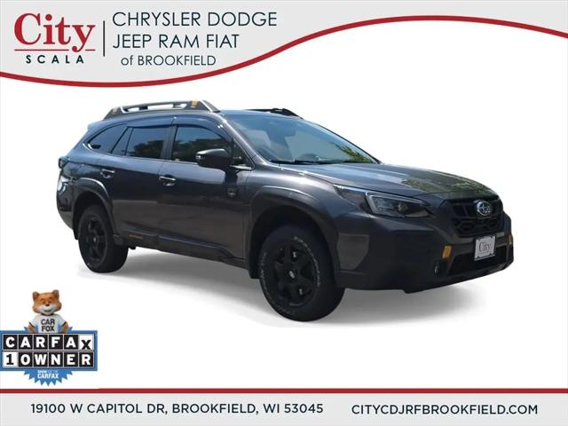 2024 Subaru Outback Wilderness for sale in Brookfield, WI