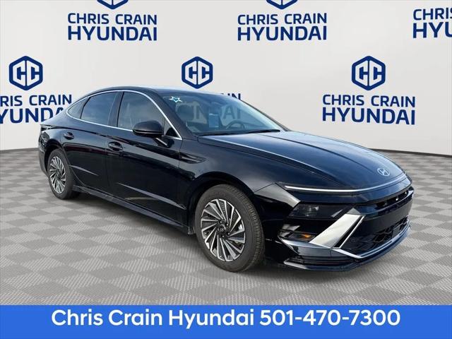 2024 Hyundai Sonata Hybrid SEL for sale in Conway, AR