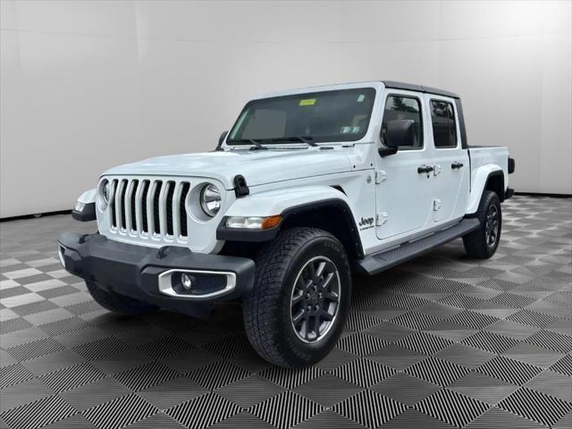 2022 Jeep Gladiator Overland 4x4 2022 Jeep Gladiator Overland 4x4