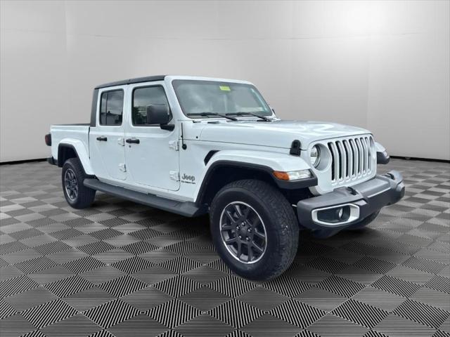 2022 Jeep Gladiator Overland 4x4 2022 Jeep Gladiator Overland 4x4