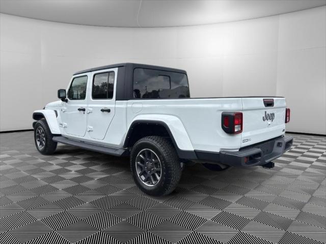 2022 Jeep Gladiator Overland 4x4 2022 Jeep Gladiator Overland 4x4