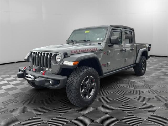 2022 Jeep Gladiator Rubicon 4x4 2022 Jeep Gladiator Rubicon 4x4