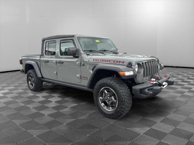 2022 Jeep Gladiator Rubicon 4x4 2022 Jeep Gladiator Rubicon 4x4