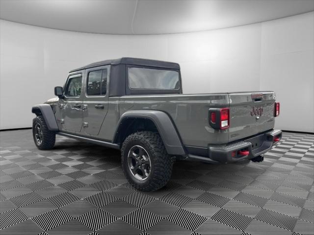 2022 Jeep Gladiator Rubicon 4x4 2022 Jeep Gladiator Rubicon 4x4