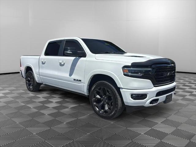 2022 RAM 1500 Limited Crew Cab 4x4 57 Box 2022 RAM 1500 Limited Crew Cab 4x4 57 Box