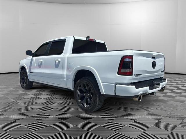 2022 RAM 1500 Limited Crew Cab 4x4 57 Box 2022 RAM 1500 Limited Crew Cab 4x4 57 Box