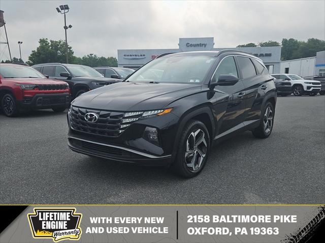 2023 Hyundai Tucson SEL 2023 Hyundai Tucson SEL