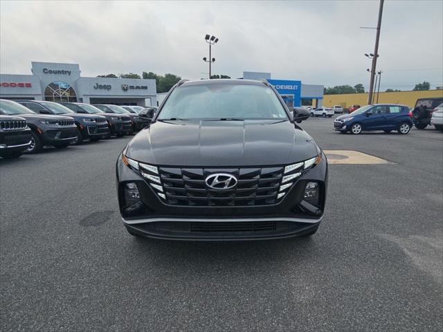 2023 Hyundai Tucson SEL 2023 Hyundai Tucson SEL