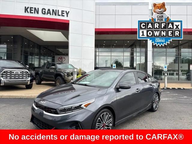 2023 Kia Forte GT Manual for sale in Akron, OH
