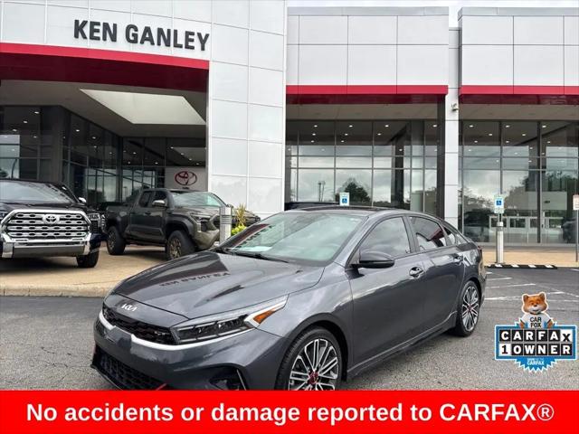 2023 Kia Forte GT Manual for sale in Akron, OH