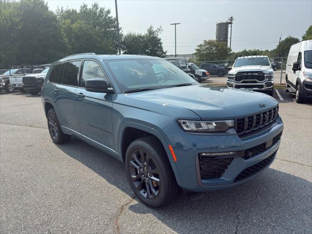 2026 Jeep Grand Cherokee L GRAND CHEROKEE L LIMITED RESERVE 4X4