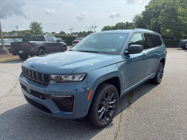 2026 Jeep Grand Cherokee L GRAND CHEROKEE L LIMITED RESERVE 4X4