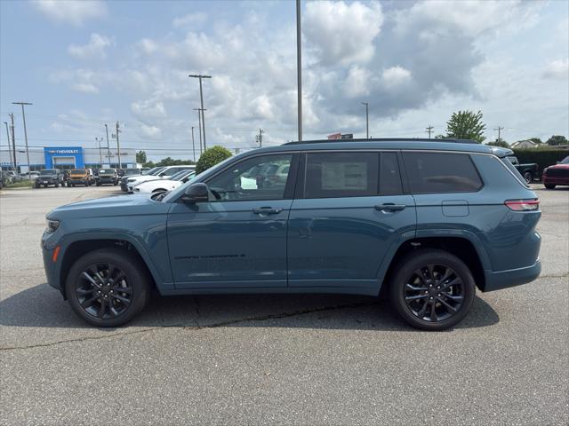 2026 Jeep Grand Cherokee L GRAND CHEROKEE L LIMITED RESERVE 4X4