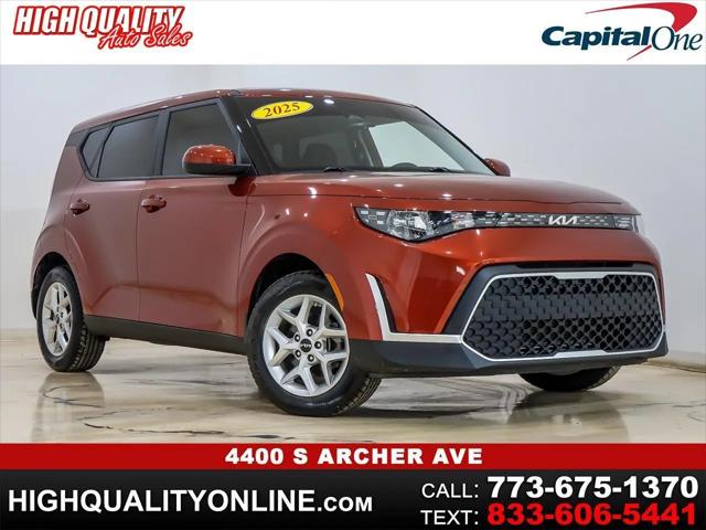 2025 Kia Soul S for sale in Chicago, IL