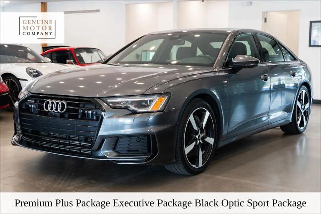 2021 Audi A6 Premium Plus 55 TFSI quattro S tronic for sale in Gladstone, OR