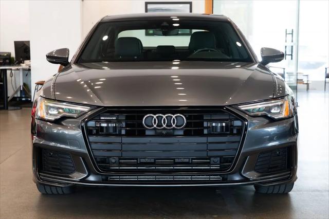 2021 Audi A6 Premium Plus 55 TFSI quattro S tronic