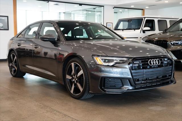 2021 Audi A6 Premium Plus 55 TFSI quattro S tronic