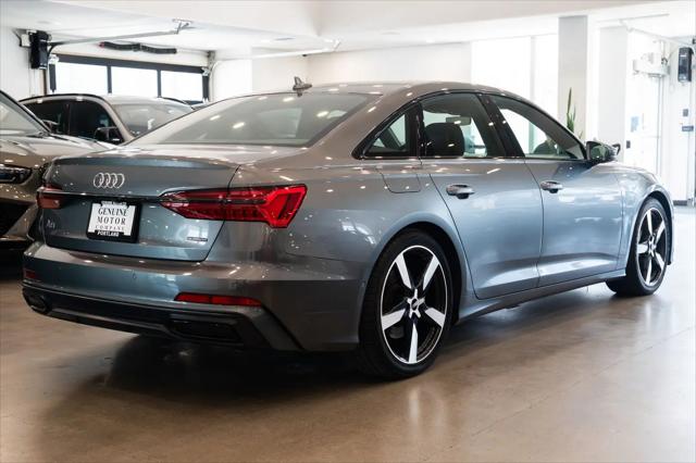 2021 Audi A6 Premium Plus 55 TFSI quattro S tronic