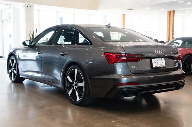 2021 Audi A6 Premium Plus 55 TFSI quattro S tronic