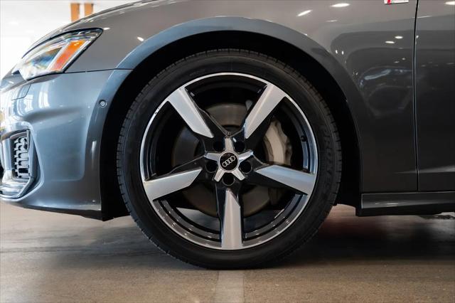 2021 Audi A6 Premium Plus 55 TFSI quattro S tronic