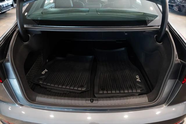 2021 Audi A6 Premium Plus 55 TFSI quattro S tronic