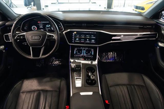 2021 Audi A6 Premium Plus 55 TFSI quattro S tronic
