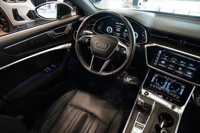 2021 Audi A6 Premium Plus 55 TFSI quattro S tronic