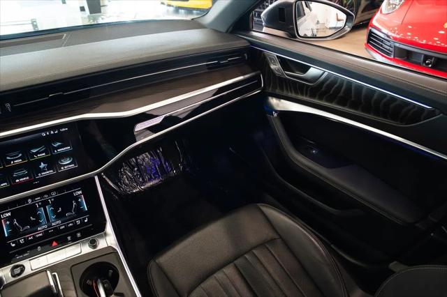 2021 Audi A6 Premium Plus 55 TFSI quattro S tronic
