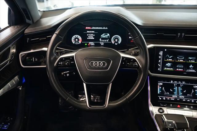 2021 Audi A6 Premium Plus 55 TFSI quattro S tronic