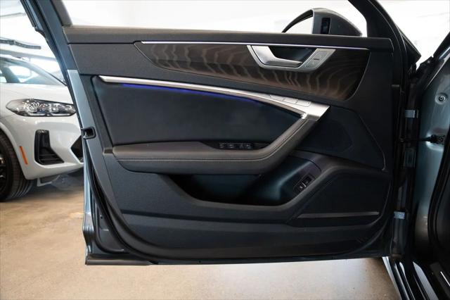 2021 Audi A6 Premium Plus 55 TFSI quattro S tronic