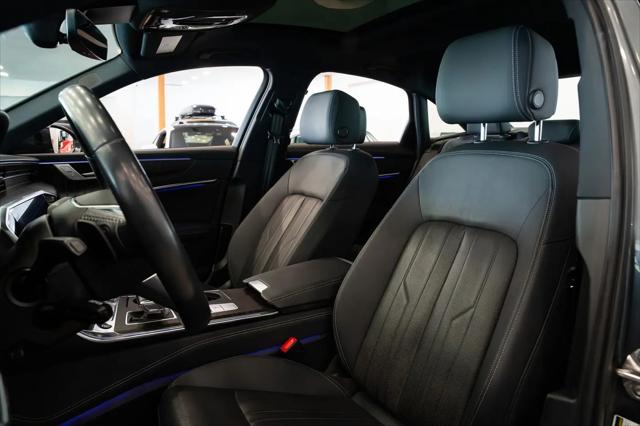 2021 Audi A6 Premium Plus 55 TFSI quattro S tronic