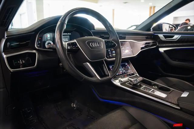 2021 Audi A6 Premium Plus 55 TFSI quattro S tronic
