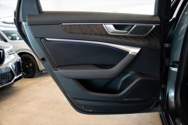 2021 Audi A6 Premium Plus 55 TFSI quattro S tronic