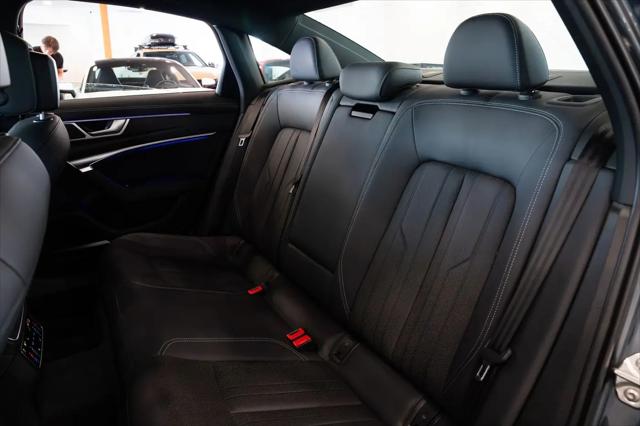 2021 Audi A6 Premium Plus 55 TFSI quattro S tronic