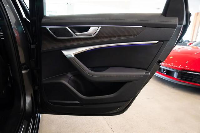 2021 Audi A6 Premium Plus 55 TFSI quattro S tronic