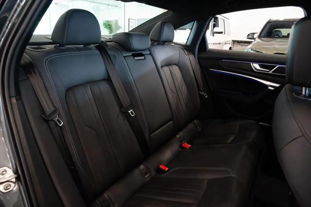 2021 Audi A6 Premium Plus 55 TFSI quattro S tronic