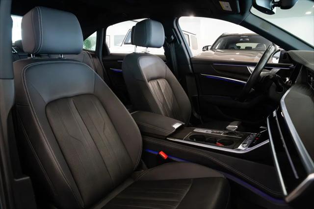 2021 Audi A6 Premium Plus 55 TFSI quattro S tronic
